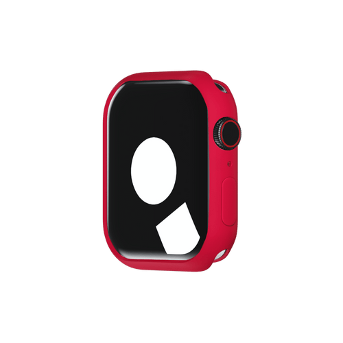 Red Bumper Case for Apple Watch