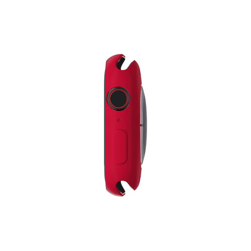 Red Bumper Case for Apple Watch iSTRAP