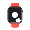 Red Solo Loop for Apple Watch iSTRAP