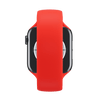 Red Solo Loop for Apple Watch iSTRAP