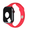 Red Sport Band Chic for Apple Watch iSTRAP