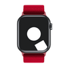 Red Sport Luxe for Apple Watch iSTRAP