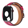 Rose Mexico Attelage Double Tour for Apple Watch iSTRAP