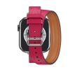 Rose Mexico Attelage Double Tour for Apple Watch iSTRAP