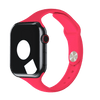 Rose Red Sport Band Chic for Apple Watch iSTRAP