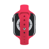 Rose Red Sport Band Chic for Apple Watch iSTRAP