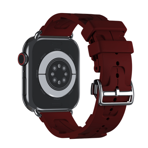 Rouge H Kilim Single Tour for Apple Watch iSTRAP