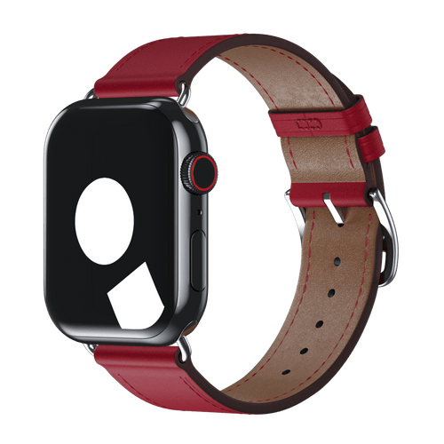 Rouge Piment Single Tour for Apple Watch