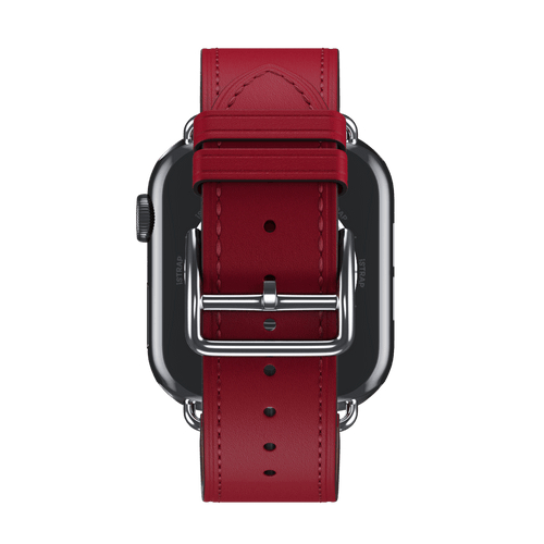 Rouge Piment Single Tour for Apple Watch iSTRAP