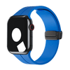 Royal Blue D-Buckle Sport Band for Apple Watch iSTRAP