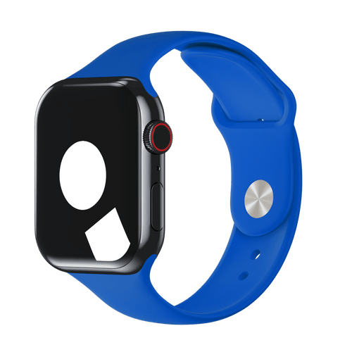 Royal Blue Sport Band Strap for Apple Watch iSTRAP