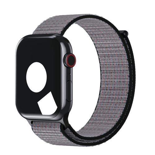 Royal Pulse/Lava Glow Sport Loop for Apple Watch