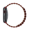 Ruby Leather Link for Apple Watch iSTRAP