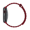 Ruby Leather Loop for Apple Watch iSTRAP