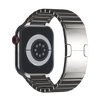 Silver Link Bracelet for Apple Watch iSTRAP