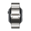 Silver Link Bracelet for Apple Watch iSTRAP