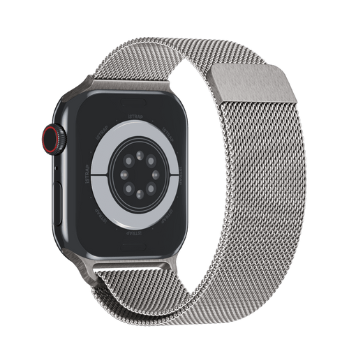 Milanese loop stainless steel apple watch band hotsell