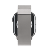 Silver Milanese Loop for Apple Watch iSTRAP