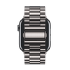 Silver Tri-Link Bracelet for Apple Watch iSTRAP