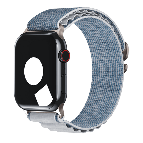 Sky Blue Alpine Loop for Apple Watch iSTRAP