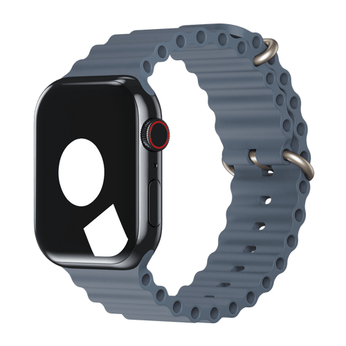 Slate Blue Ocean Band for Apple Watch iSTRAP