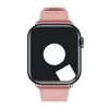 Soft Pink Contemporary Buckle for Apple Watch iSTRAP
