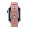 Soft Pink Contemporary Buckle for Apple Watch iSTRAP