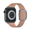 Soft Pink Modern Buckle for Apple Watch iSTRAP