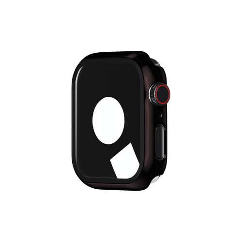 Space Black Case Protector for Apple Watch