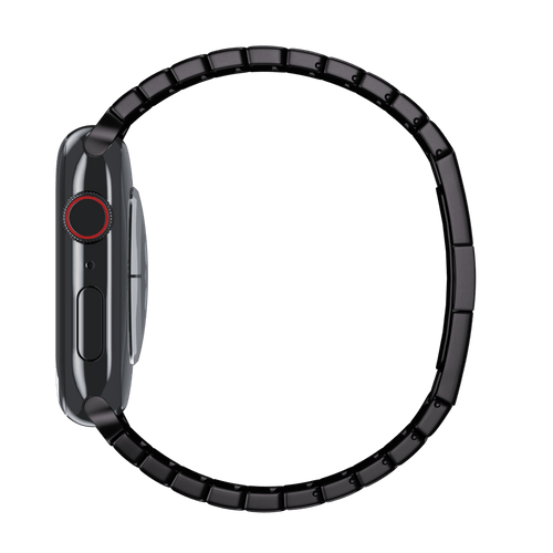 Space Black Link Bracelet for Apple Watch