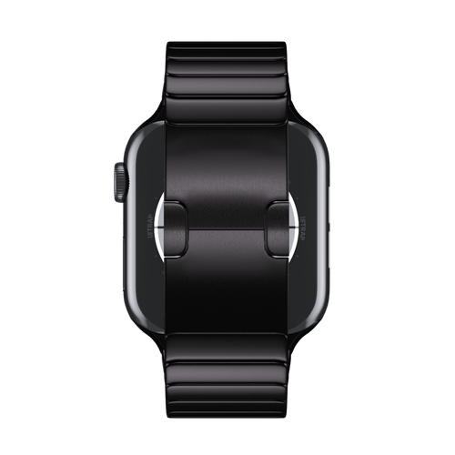 Apple watch 42mm space black link bracelet shop