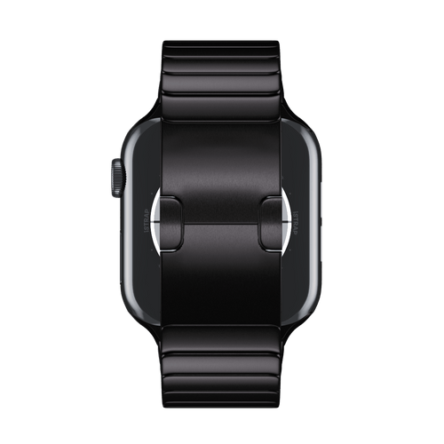 Space Black Link Bracelet for Apple Watch iSTRAP