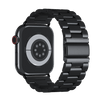 Space Black Tri-Link Bracelet for Apple Watch iSTRAP