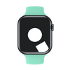 Spearmint Sport Band for Apple Watch iSTRAP