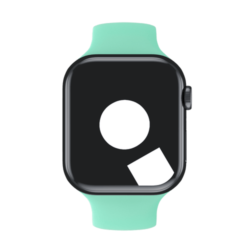 Spearmint Sport Band for Apple Watch