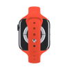 Spicy Orange Sport Band Chic for Apple Watch iSTRAP