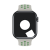 Spruce Aura/Vapour Green Sport Band Active for Apple Watch iSTRAP