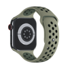 Spruce Fog/Vintage Lichen Sport Band Active for Apple Watch iSTRAP