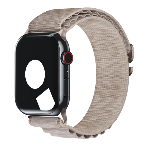 Starlight Alpine Loop for Apple Watch