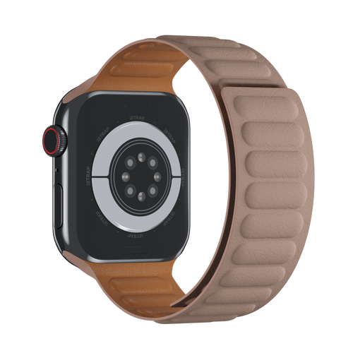 Stone Leather Link for Apple Watch iSTRAP