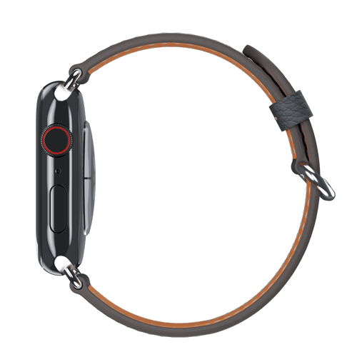 Storm Grey Classic Buckle for Apple Watch