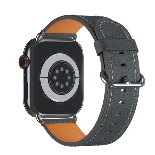 Storm Grey Classic Buckle for Apple Watch