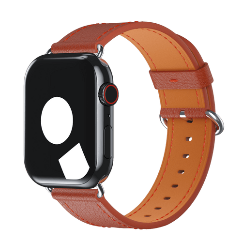 Sunset Classic Buckle for Apple Watch