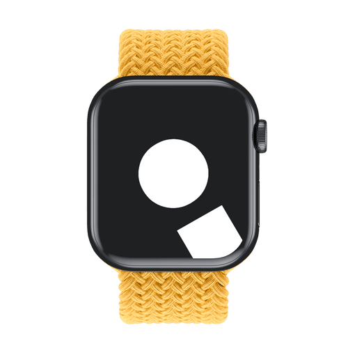 Sunshine Braided Solo Loop for Apple Watch iSTRAP