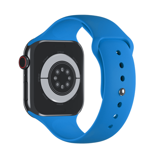 Surf Blue Sport Band for Apple Watch