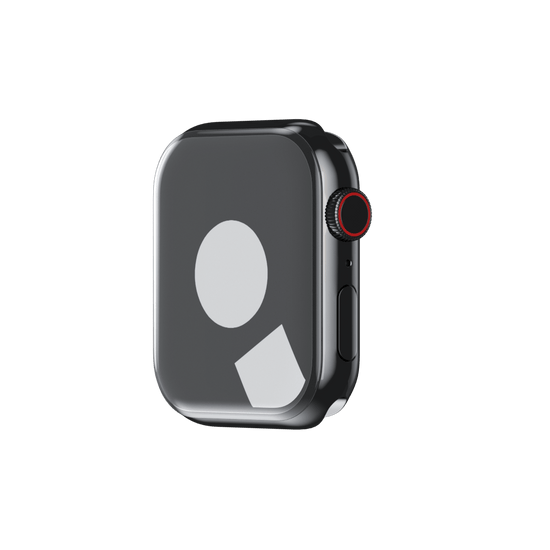Tempered Glass Screen Protector for Apple Watch iSTRAP