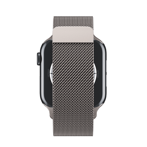 Titanium Milanese Loop for Apple Watch iSTRAP