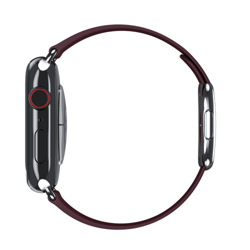 Umber Modern Buckle for Apple Watch