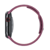 Violet Dust/Plum Fog Sport Band Active for Apple Watch iSTRAP