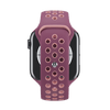 Violet Dust/Plum Fog Sport Band Active for Apple Watch iSTRAP